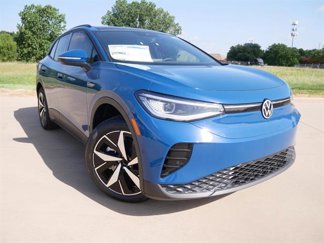 New 2025 Volkswagen ID.4 Pro S image 1