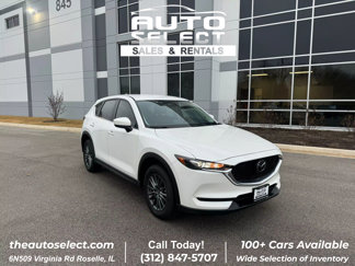 Used 2020 MAZDA CX-5 Touring image 1