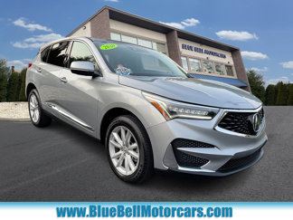 Used 2020 Acura RDX AWD image 1