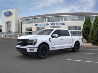 New 2025 Ford F150 Platinum image 1