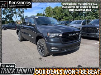 New 2026 RAM 1500 Laramie image 1