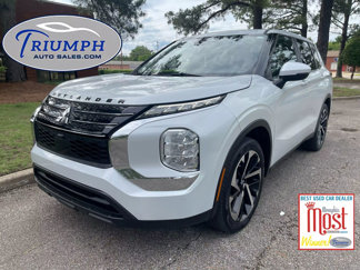 Used 2022 Mitsubishi Outlander ES image 1