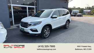 Used 2017 Honda Pilot Touring image 1