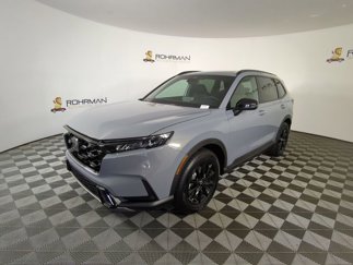 New 2026 Honda CR-V Sport image 1