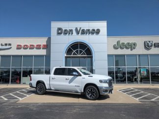 New 2026 RAM 1500 Laramie image 1