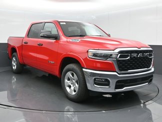 New 2025 RAM 1500 Big Horn image 1