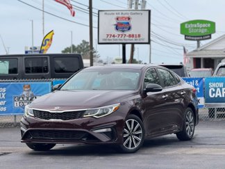 Used 2019 Kia Optima LX w/ LX 17" Wheel Package image 1