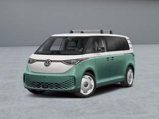 New 2025 Volkswagen ID. Buzz 1st Edition image 1