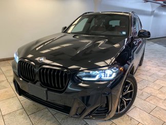 Used 2023 BMW X3 xDrive30i w/ M Sport Package image 1