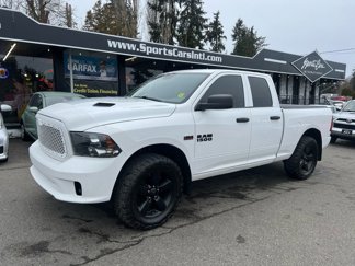 Used 2018 RAM 1500 Tradesman image 1