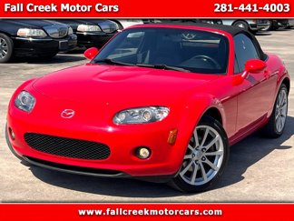 Used 2006 MAZDA MX-5 Miata Grand Touring image 1
