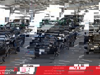New 2025 Toyota Tundra Limited image 1