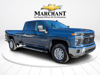 New 2025 Chevrolet Silverado 3500 LT image 1