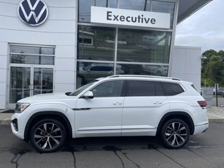 New 2025 Volkswagen Atlas SEL Premium R-Line image 1