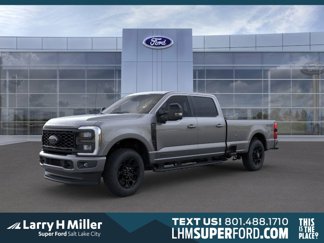 New 2025 Ford F350 Lariat image 1