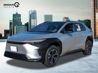 New 2025 Toyota bZ4X AWD w/ Weather Package image 1