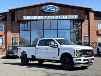 New 2025 Ford F350 XL w/ STX Appearance Package image 1