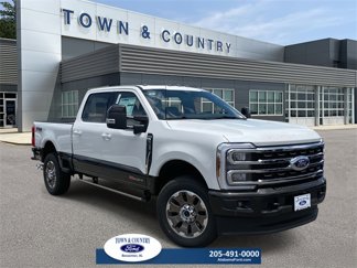 New 2025 Ford F350 King Ranch image 1