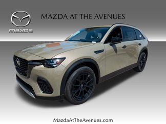 New 2025 MAZDA CX-70 3.3 Turbo w/ Premium Package image 1
