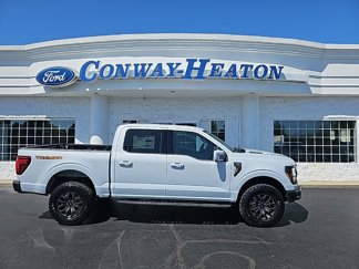 New 2025 Ford F150 Tremor w/ Equipment Group 402A High image 1