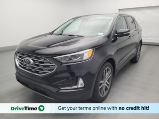 Used 2021 Ford Edge Titanium w/ Equipment Group 301A image 1
