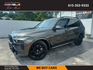 Used 2023 BMW X7 xDrive40i w/ Executive Package image 1