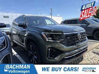 New 2025 Volkswagen Atlas SEL Premium R-Line image 1