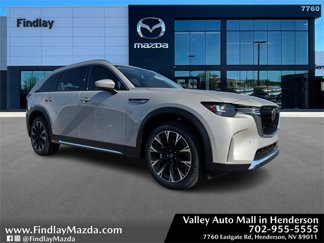 New 2025 MAZDA CX-90 Plug-In Hybrid w/ Premium Plus image 1