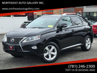 Used 2013 Lexus RX 350 AWD image 1