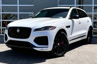 New 2026 Jaguar F-PACE R-Dynamic S image 1