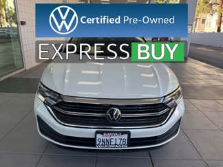 Certified 2024 Volkswagen Jetta SE w/ Panoramic Sunroof Package image 1
