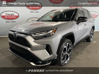 Used 2025 Toyota RAV4 XSE image 1