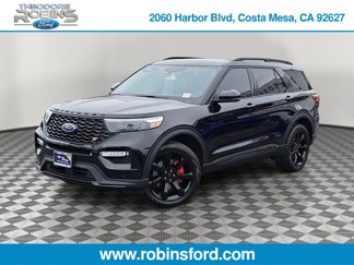 Certified 2023 Ford Explorer ST w/ Equipment Group 401A image 1