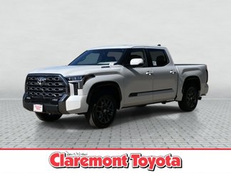 New 2026 Toyota Tundra Platinum image 1