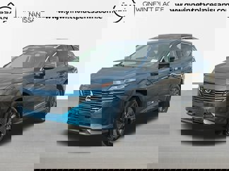 New 2025 Nissan Murano SL image 1