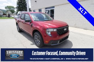 New 2025 Ford Maverick XLT image 1