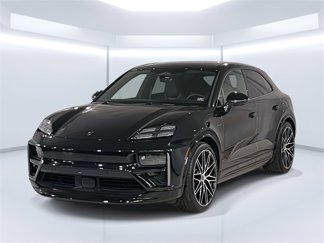New 2025 Porsche Macan Turbo Electric image 1