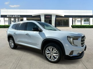 New 2026 GMC Acadia Elevation w/ Elevation Premium Package video 1