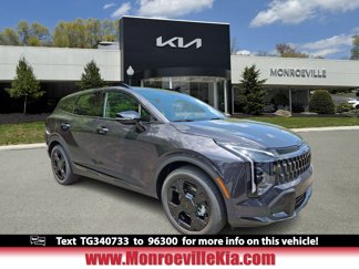 New 2026 Kia Sportage X-Line image 1