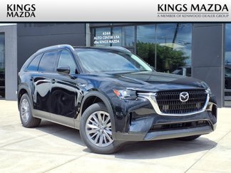 New 2025 MAZDA CX-90 Plug-In Hybrid w/ Preferred image 1
