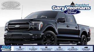 New 2025 Ford F150 Lariat w/ Equipment Group 502A High image 1