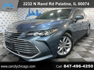Used 2021 Toyota Avalon XLE image 1