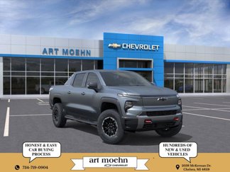 New 2026 Chevrolet Silverado EV Trail Boss w/ Plus Package image 1