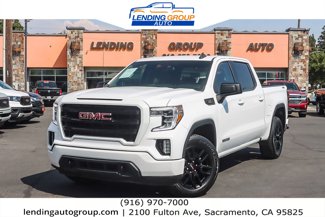 Used 2021 GMC Sierra 1500 Elevation w/ X31 Off-Road Package image 1