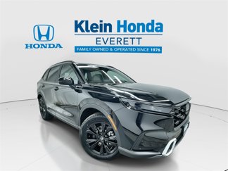 New 2026 Honda CR-V Sport Touring image 1