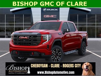 New 2025 GMC Sierra 1500 AT4 w/ AT4 Premium Package image 1