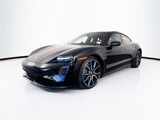 Certified 2023 Porsche Taycan image 1