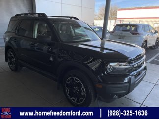 New 2025 Ford Bronco Sport Outer Banks w/ Outer Banks Tech Package+ image 1