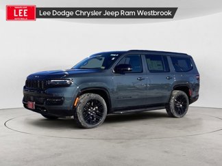 New 2025 Jeep Wagoneer Series II w/ Convenience Group I image 1