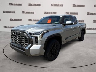 New 2025 Toyota Tundra Platinum image 1